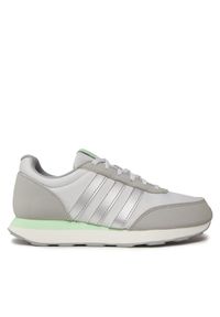 Adidas - Sneakersy adidas. Kolor: szary. Sport: bieganie #1