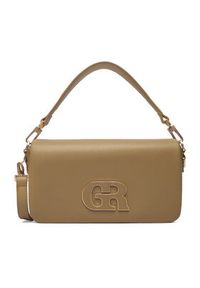 Gino Rossi - GINO ROSSI Torebka EO-LDA8553 Khaki. Kolor: brązowy #4