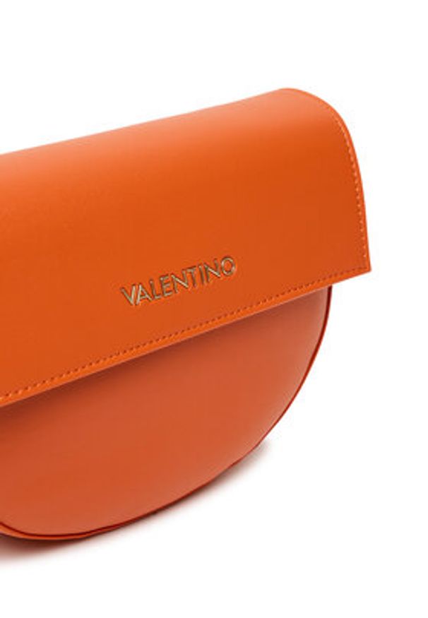 VALENTINO - Valentino Torebka Bigs VBS3XJ02 Pomarańczowy. Kolor: pomarańczowy. Materiał: skórzane