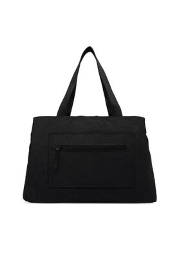 Guess Torba weekendowa Greyjoy Travel TWNN98 76025 Czarny. Kolor: czarny. Materiał: materiał