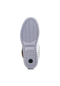 Buty DC Shoes Manteca Se ADYS100314-OF1 białe. Okazja: na co dzień. Kolor: biały. Materiał: materiał #3