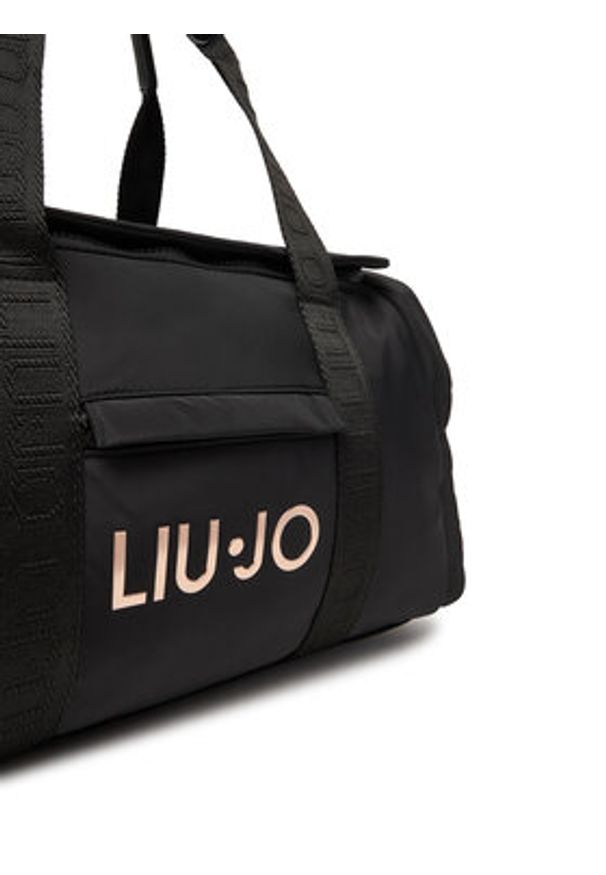Liu Jo Torba TF5085 T4974 Czarny. Kolor: czarny. Materiał: materiał