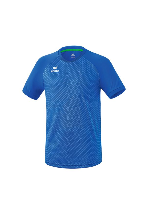 ERIMA - Jersey Erima Madrid. Kolor: niebieski. Materiał: jersey. Sport: piłka nożna