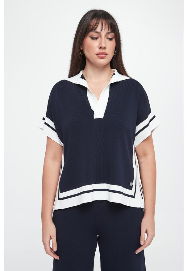 Joseph Ribkoff - Sweter damski JOSEPH RIBKOFF