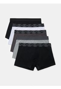 Sinsay - Bawełniane bokserki classic 5 pack - wielobarwny. Materiał: bawełna #1