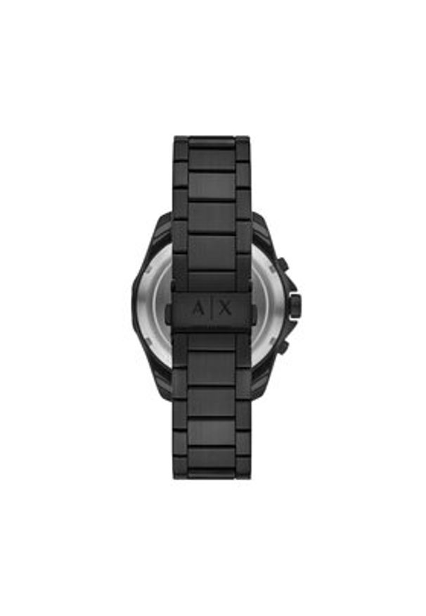 Armani Exchange Zegarek Spencer AX1963 Czarny. Kolor: czarny