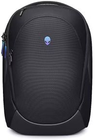 DELL - Dell Alienware AW7825P | Fits up to size Up to 18 | Backpack | Black | Shoulder strap | Waterproof