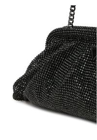 Guess Torebka Zalina Mini HWRB93 50710 Czarny. Kolor: czarny