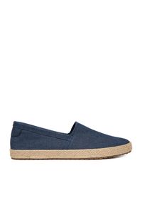 Espadryle Nautica. Kolor: niebieski #1