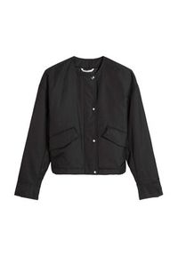 Marc O'Polo Kurtka przejściowa 506 1270 70055 Czarny Regular Fit. Typ kołnierza: polo. Kolor: czarny. Materiał: syntetyk #2