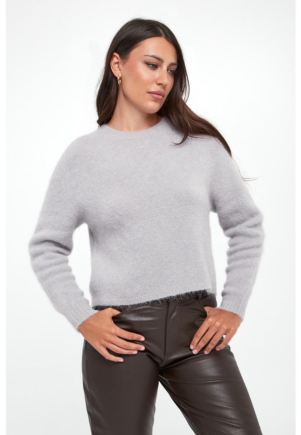 Marella - Sweter damski z alpaką Tania MARELLA