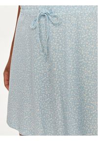 only - ONLY Sukienka letnia May 15316906 Błękitny Regular Fit. Kolor: niebieski. Materiał: bawełna. Sezon: lato #6