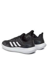 Adidas - adidas Buty Defiant Speed Tennis Shoes ID1507 Czarny. Kolor: czarny #7