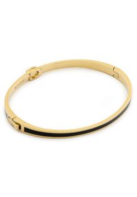 Coach Bransoletka 37546478 GLD001 Złoty. Materiał: metalowe. Kolor: złoty #2