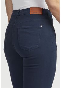 Cellbes - Spodnie Marion. Kolor: niebieski. Długość: krótkie #3