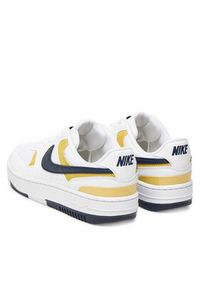 Nike Sneakersy Gamma Force HJ5997 Biały. Kolor: biały. Materiał: mesh #4