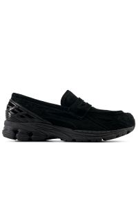 Buty unisex New Balance U1906LNT - czarne. Kolor: czarny. Materiał: zamsz. Szerokość cholewki: normalna. Sport: turystyka piesza #1