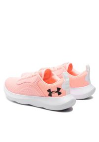 Under Armour Buty do biegania Ua W Victory 3023640-602 Różowy. Kolor: różowy. Materiał: materiał #2