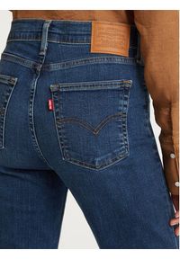 Levi's® Jeansy 724™ 18883-0207 Niebieski Slim Fit. Kolor: niebieski