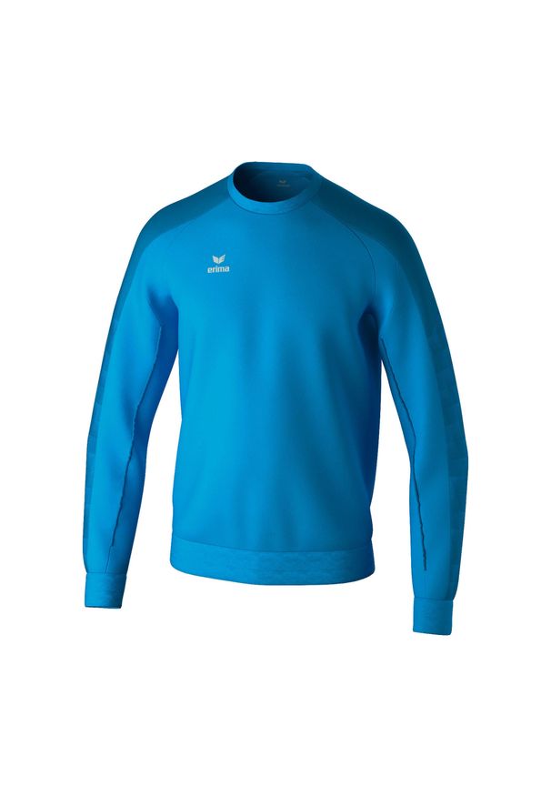 ERIMA - Bluza Erima Evo Star. Kolor: wielokolorowy, niebieski, zielony. Sport: piłka ręczna