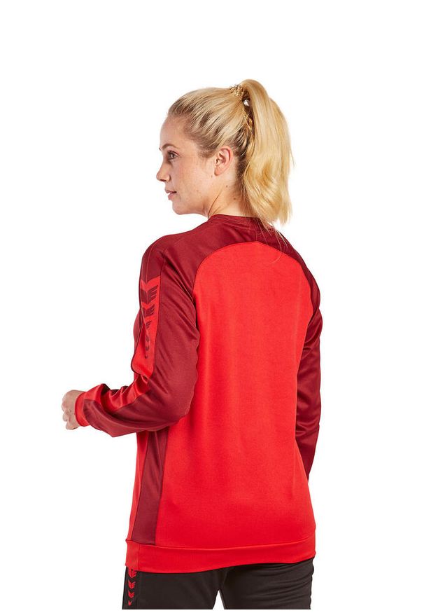 ERIMA - Bluza Erima Six Wings. Kolor: czerwony