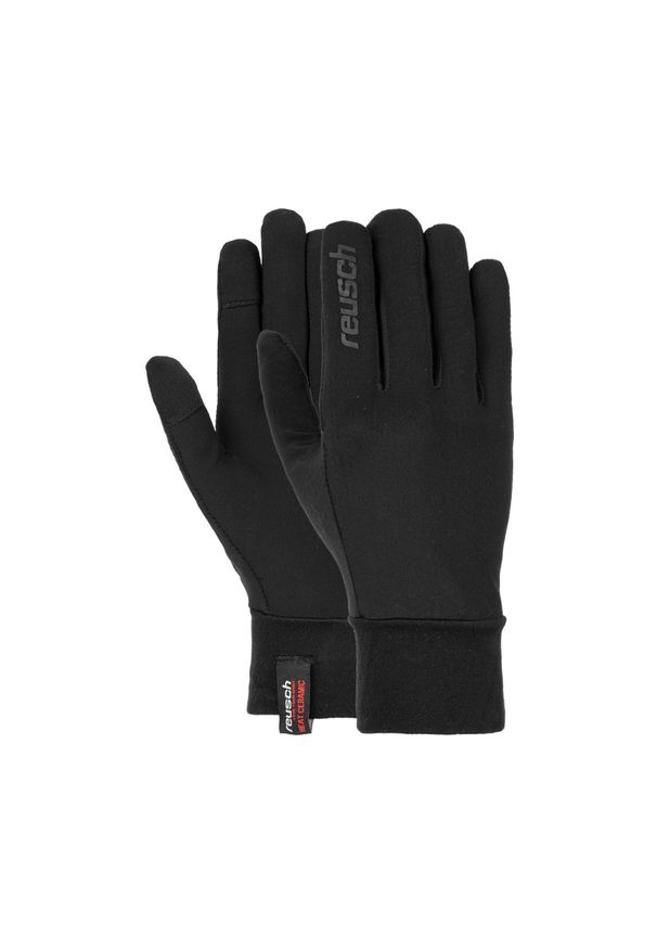 Rękawice narciarskie Reusch Vertex Heat Ceramic Touch-tec. Kolor: czarny, biały, wielokolorowy. Sezon: zima. Sport: narciarstwo