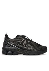 New Balance Sneakersy U19068PN Czarny. Kolor: czarny. Materiał: skóra #1