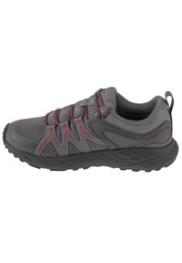 columbia - Buty trekkingowe męskie, Peakfreak Roam WP. Kolor: szary. Sport: turystyka piesza