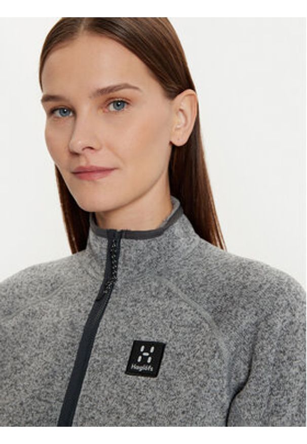 Haglöfs Polar Risberg 607384 Szary Active Fit. Kolor: szary. Materiał: syntetyk