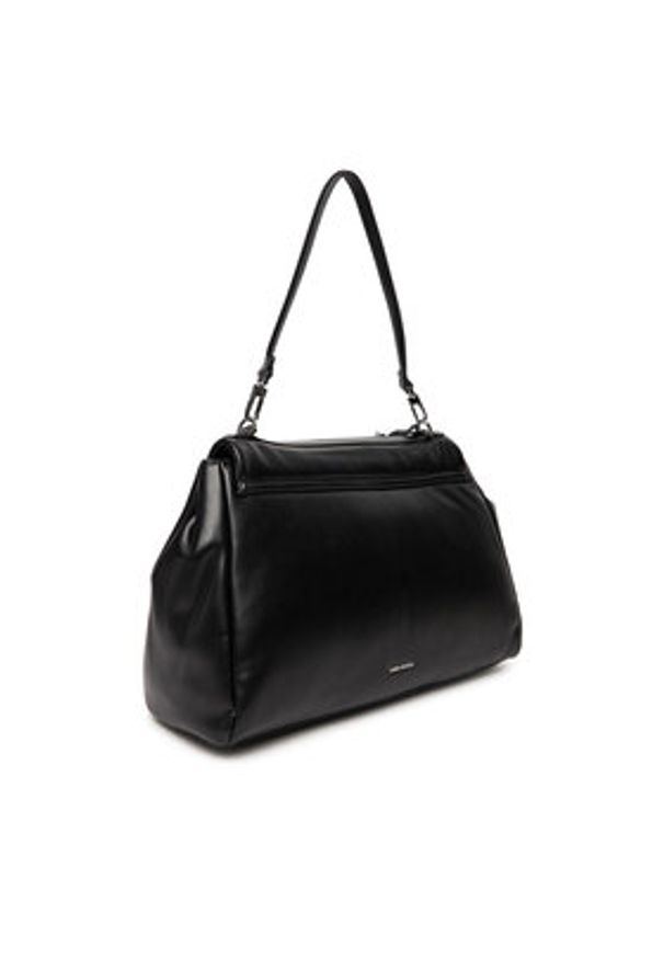 Gino Rossi Torebka EO-MAE-LDA8073-2. Czarny. Kolor: czarny