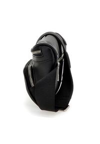 Guess Nerka Certosa Saffiano Smart Mini Bags HMECSA P3332 Czarny. Kolor: czarny. Materiał: skóra #5