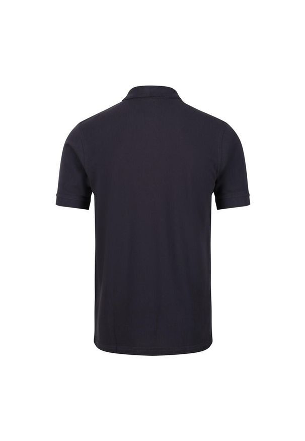 Regatta - Koszulka Polo Męska Classic. Typ kołnierza: polo. Kolor: szary. Styl: sportowy