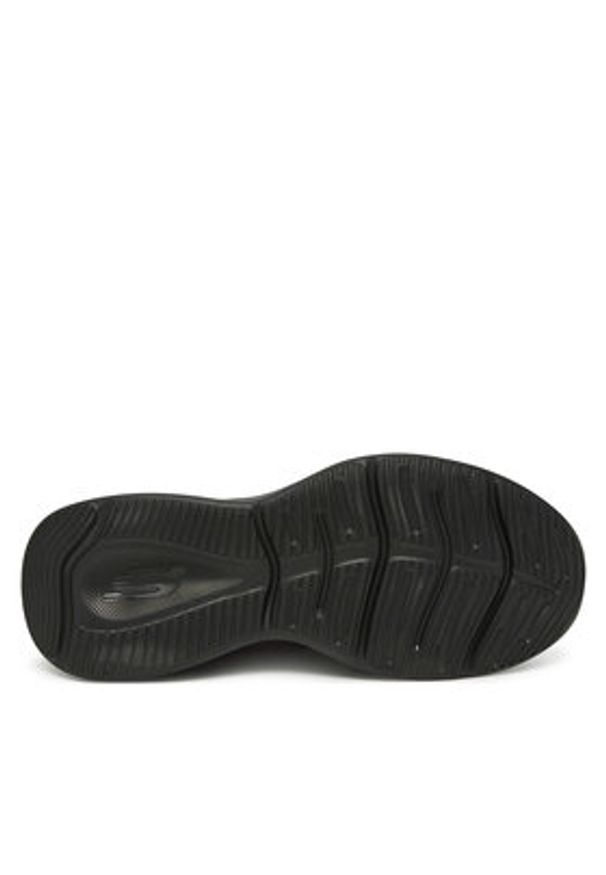 skechers - Skechers Sneakersy Skech-Lite Pro-Primebase 232466/BBK Czarny. Kolor: czarny. Materiał: materiał