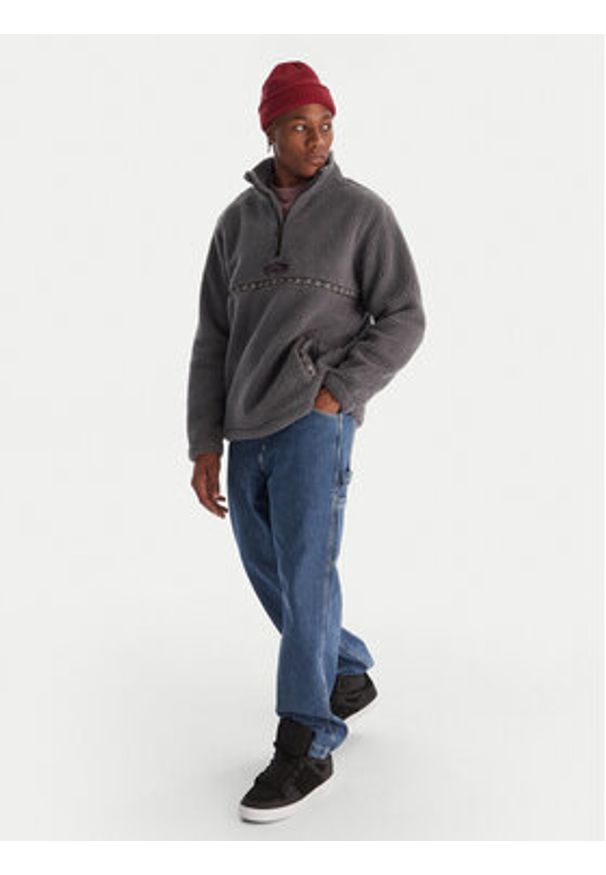 Billabong Polar Boundary Tombstone EBYFT00158 Szary Regular Fit. Kolor: szary. Materiał: syntetyk