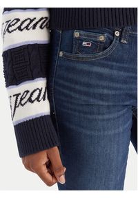 Tommy Jeans Jeansy Sophie DW0DW19274 Niebieski Skinny Fit. Kolor: niebieski #3