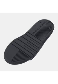 Klapki basenowe dla dorosłych Under Armour CORE PTH SL. Kolor: czarny. Materiał: skóra. Styl: sportowy #2