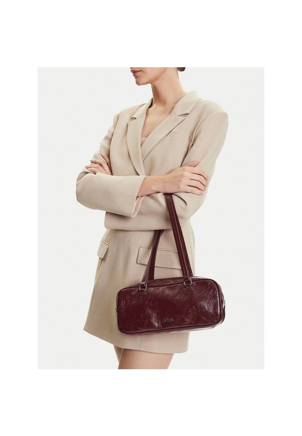 Jenny - Torebka JENNY. Kolor: czerwony