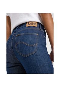Lee - DAMSKIE SPODNIE JEANSOWE LEE BREESE BOOT FUTURE VISION 112363796 #4