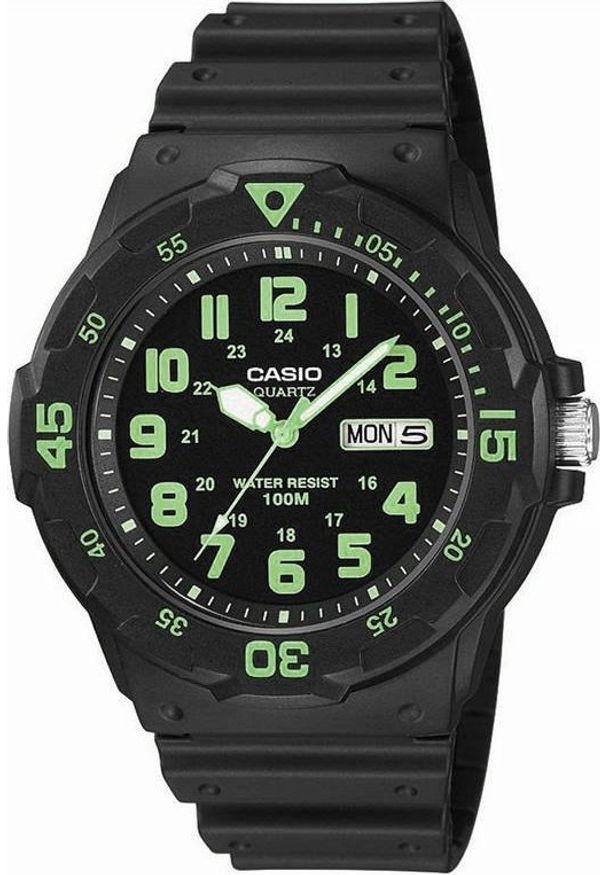 Zegarek Casio Zegarek Męski Casio ( 45 mm)