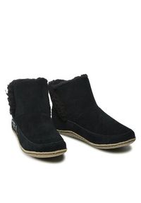 sorel - Sorel Botki Nakiska™ NL3389-011 Czarny. Kolor: czarny. Materiał: zamsz, skóra #4