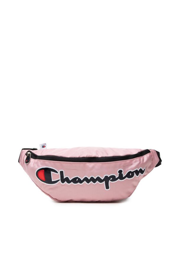 Saszetka nerka Champion. Kolor: różowy