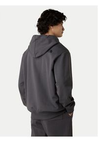 The North Face Bluza Dome Flower NF0A8EGZ Szary Regular Fit. Kolor: szary. Materiał: bawełna #3