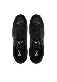 EA7 Emporio Armani Sneakersy X8X173 XK374 N181 Czarny. Kolor: czarny #4