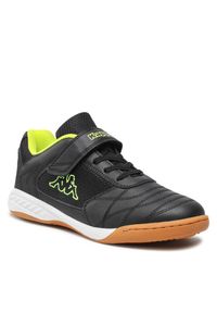 Sneakersy Kappa. Kolor: czarny