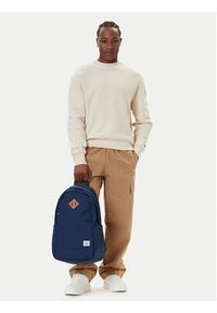 Herschel Plecak Herschel Seymour Backpack 11403-00007 Granatowy. Kolor: niebieski. Materiał: materiał