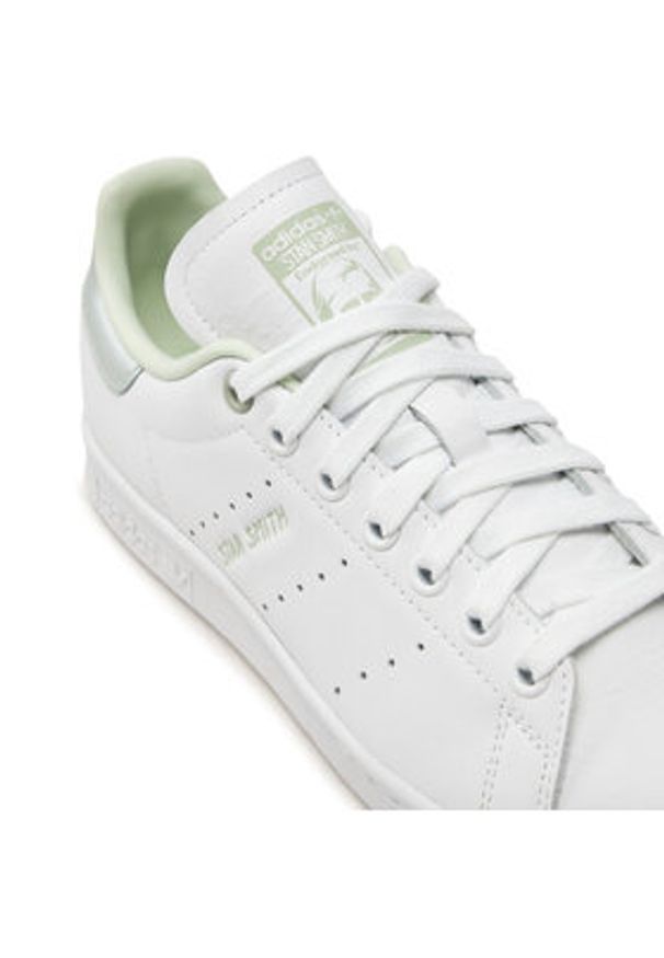 Adidas - adidas Sneakersy Stan Smith IF6998 Biały. Kolor: biały. Materiał: skóra. Model: Adidas Stan Smith