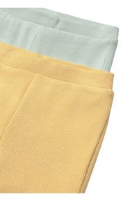 Mayoral Komplet spodni dresowych 1740 Kolorowy Regular Fit. Materiał: bawełna. Wzór: kolorowy #4