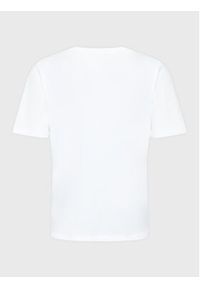 Adidas - adidas T-Shirt Terrex Classic Logo HF3285 Biały Regular Fit. Kolor: biały. Materiał: bawełna #7