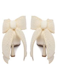 Steve Madden Szpilki Fiorela-P 11005219 Biały. Kolor: biały. Materiał: materiał. Obcas: na szpilce #3