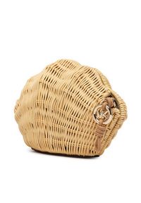 MICHAEL Michael Kors Torebka Shelly 30S6G16C5W Beżowy. Kolor: beżowy #2